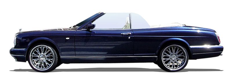 Запчасти ROLLS-ROYCE 9 CORNICHE IV Кабриолет S 6.7
