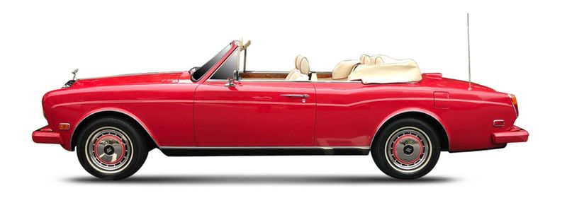 Запчасти ROLLS-ROYCE 9 CORNICHE IV Кабриолет 6.75