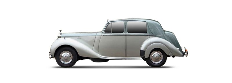 Запчасти ROLLS-ROYCE 3 SILVER DAWN седан 6.7