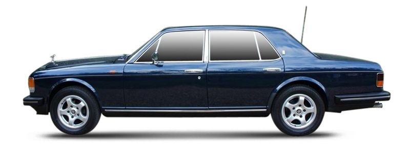Запчасти ROLLS-ROYCE 3 SILVER SPIRIT MK I седан 6.75