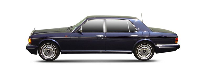 Запчасти ROLLS-ROYCE 3 SILVER SPUR седан 6.75