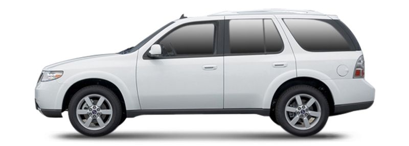 Запчасти SAAB 5 9-7X 4.2 AWD