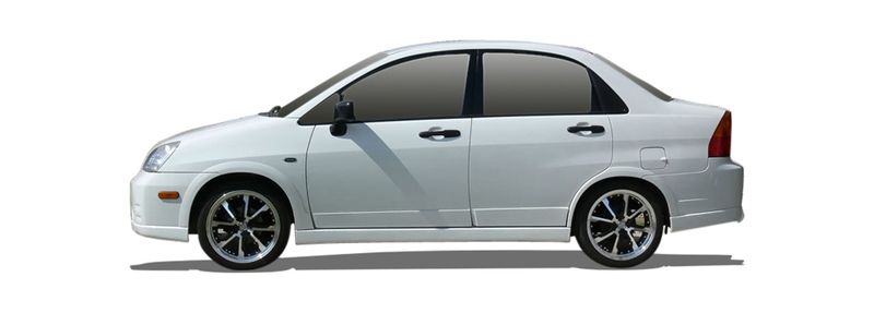 Запчасти SUZUKI 3 LIANA Хэтчбэк 2.0