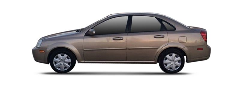 Запчасти SUZUKI 3 FORENZA седан 2.0