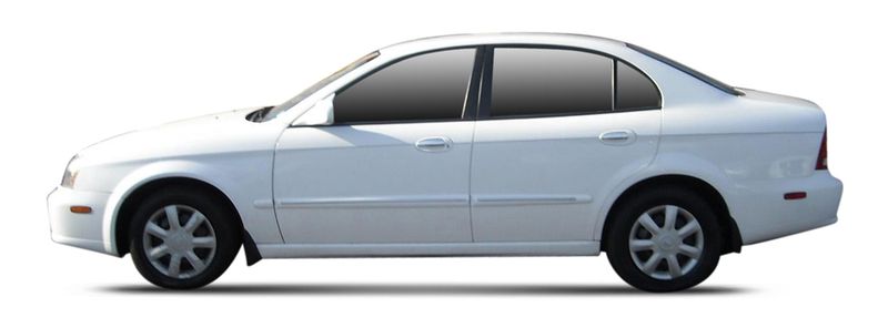 Запчасти SUZUKI 3 VERONA седан 2.5