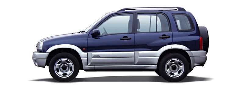 Запчасти SUZUKI 4 GRAND VITARA I (FT, HT) 2.5 (SQ 625)