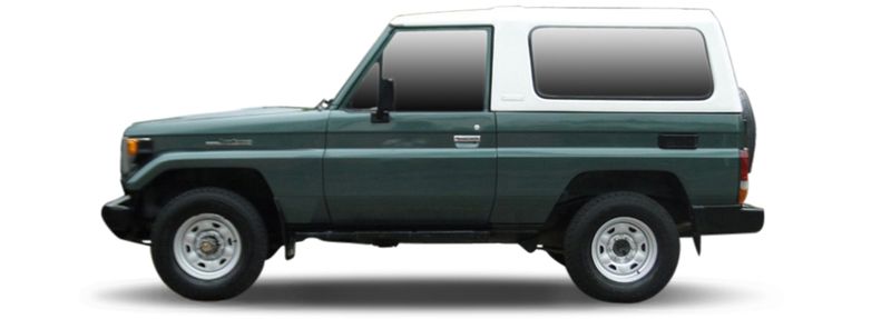 Запчасти TOYOTA 1 LAND CRUISER 80 (_J8_) 4.5 4WD (FZJ80)