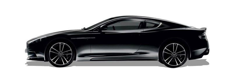 Запчасти ASTON MARTIN 8 DBS Vantage 6.0