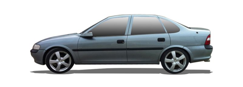 Запчасти CHEVROLET 6 VECTRA 2.2