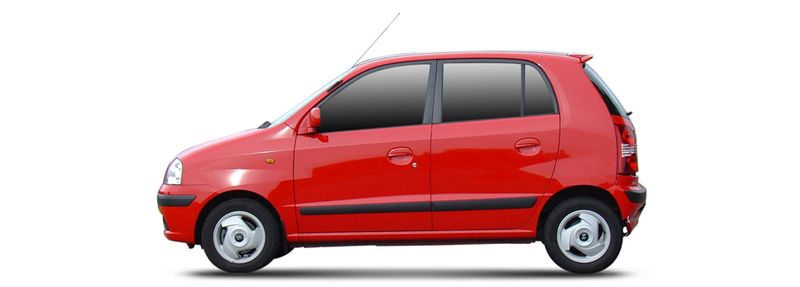 Запчасти DODGE 1 ATOS 1.0