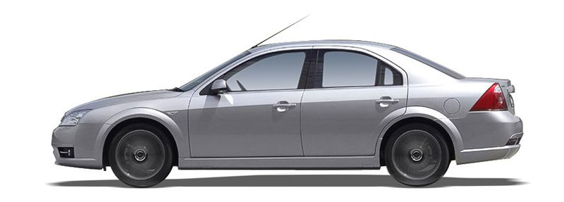 Запчасти FORD 4 MONDEO III седан (B4Y) 2.0