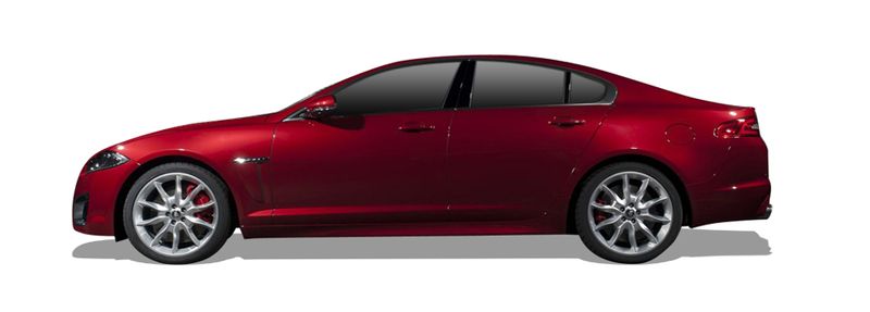 Запчасти JAGUAR 6 XF I (X250) 5.0