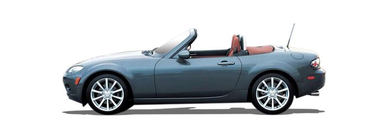 Запчасти MAZDA 5 MX-5 III (NC) 2.0 (NCEC)