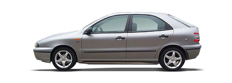 Запчасти FIAT 1 BRAVA (182_) 1.8 16V