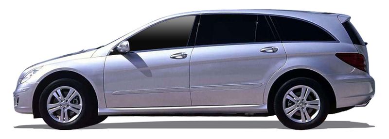 Запчасти MERCEDES-BENZ 5 R-CLASS (W251, V251) R 350 CDI 4-matic