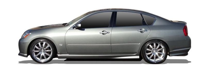 Запчасти INFINITI 6 M45 4.5