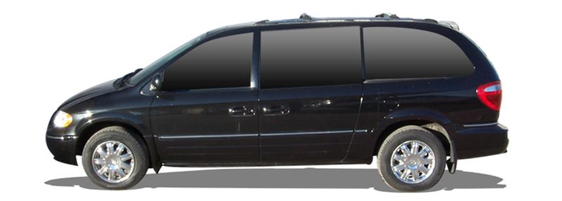 Запчасти CHRYSLER 8 VOYAGER IV (RG, RS) 3.3 AWD