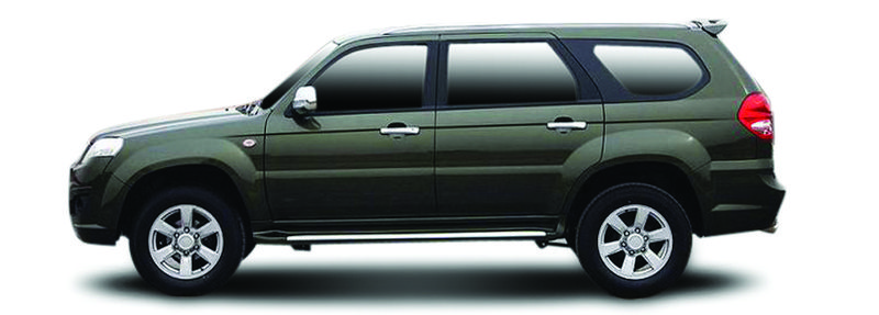 Запчасти ZHONGXING (ZX AUTO) 6 LANDMARK (WUXIAN) 3.2 D 4WD