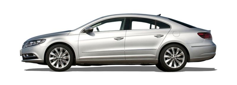 Запчасти VOLKSWAGEN 1 CC B7 (358) 2.0 TFSI