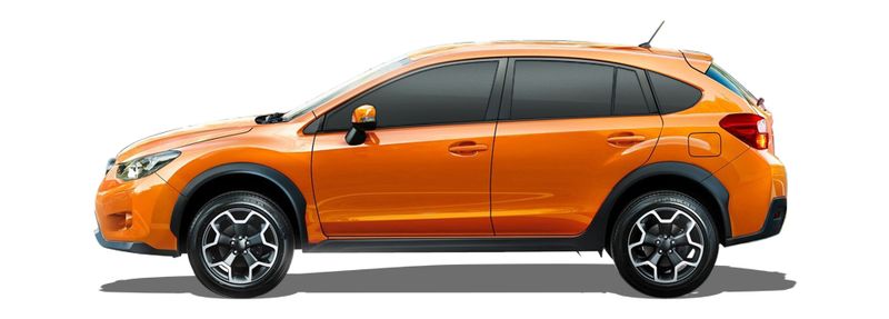 Запчасти SUBARU 1 XV (_GP_) 2.0 D AWD