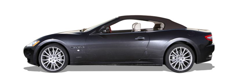 Запчасти MASERATI 1 GRANCABRIO 4.7