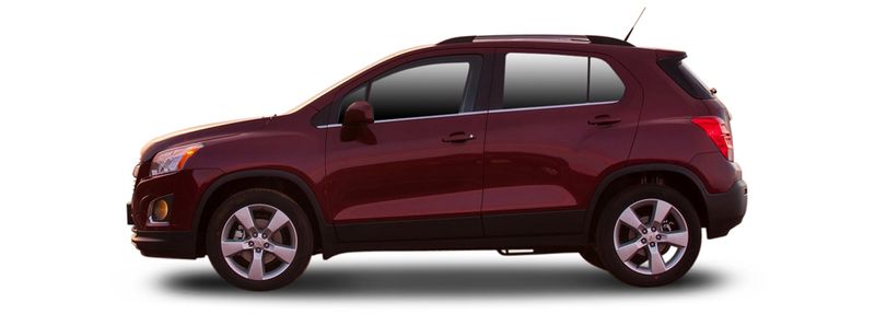 Запчасти CHEVROLET 1 TRAX 1.4 AWD