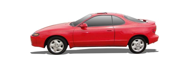 Запчасти TOYOTA 5 CELICA купе (_T18_) 2.0 (ST182_, ST182)