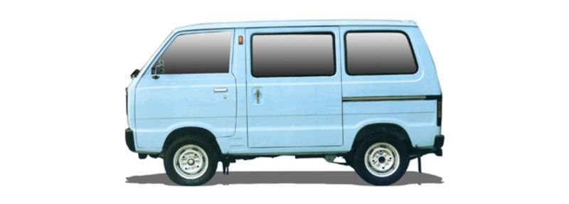 Запчасти SUZUKI 8 CARRY c бортовой платформой/ходовая часть (FD, DA5_T, DA6_T) 0.7 (DA63T, DA65T)