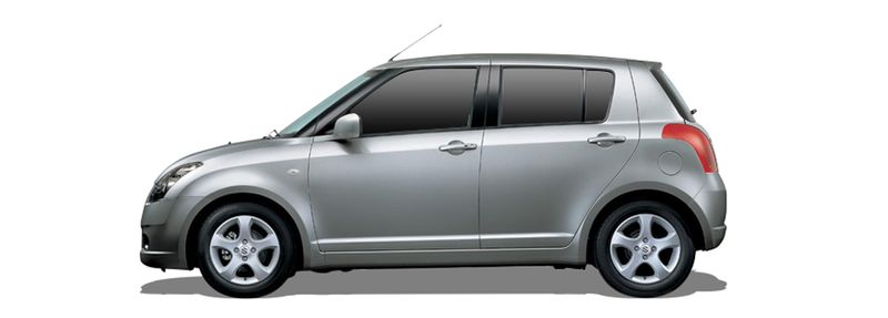 Запчасти SUZUKI 8 SWIFT IV (FZ, NZ) 1.2 (AZH412, AZG412, ZC72S)