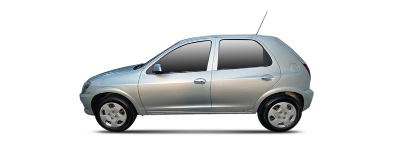 Запчасти CHEVROLET 5 CELTA 1.0