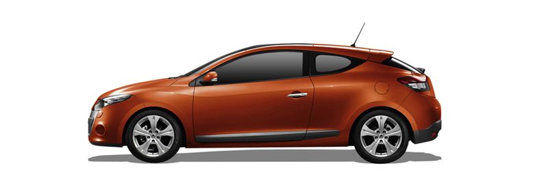 Запчасти RENAULT 1 MEGANE I (BA0/1_) 1.6 LPG