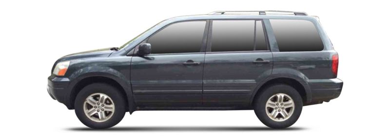 Запчасти HONDA 7 PILOT 3.5 AWD