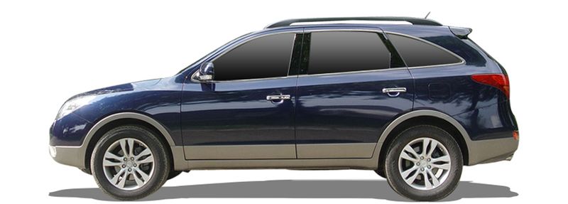 Запчасти HYUNDAI 8 ix55 3.8 V6 4WD