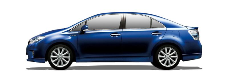 Запчасти TOYOTA 9 SAI (AZK1_) 2.4 Hybrid (AZK10)