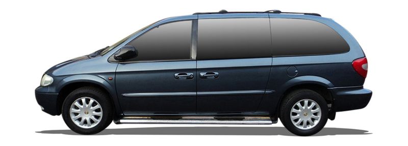 Запчасти CHRYSLER 1 GRAND CARAVAN 2.4