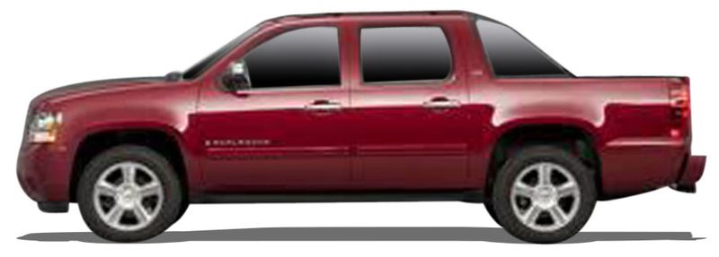 Запчасти CHEVROLET 7 AVALANCHE 5.3 Flex-Fuel AWD