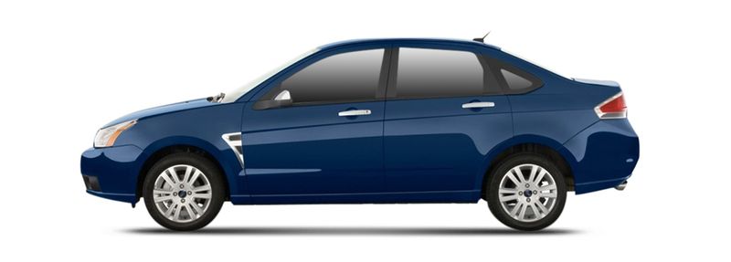 Запчасти FORD 9 FOCUS III седан 2.0