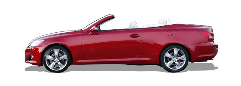 Запчасти LEXUS 8 IS C (GSE2_) 350 (GSE21_, GSE21R)