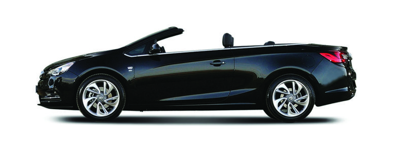 Запчасти VAUXHALL 1 CASCADA Кабриолет (W13) 2.0 CDTI