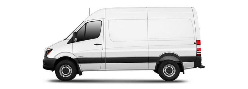 Запчасти MERCEDES-BENZ 1 SPRINTER 5-t Автобус (B906) 515 CDI (906.655, 906.657)