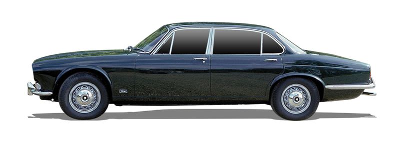 Запчасти JAGUAR 1 XJ купе 4.2 6C