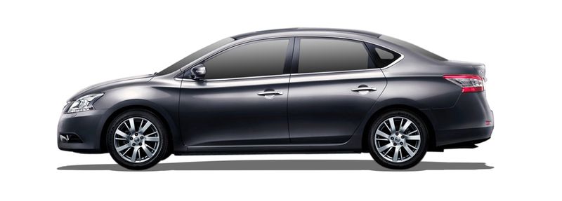 Запчасти DFAC 1 SYLPHY (B17) 1.6