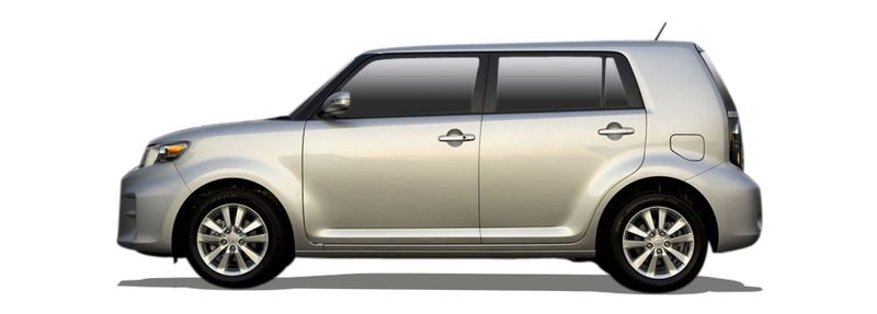 Запчасти TOYOTA 9 COROLLA RUMION (_E15_) 1.5 (NZE151)