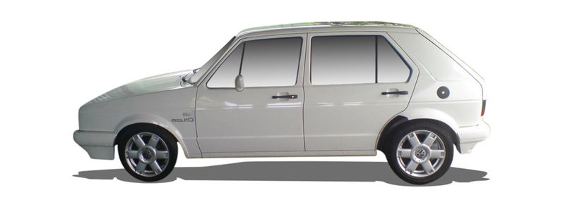 Запчасти VOLKSWAGEN 1 CITI GOLF 1.3