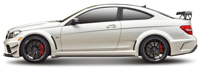 Запчасти MERCEDES-BENZ 6 C-CLASS (W204) C 63 AMG DR 520