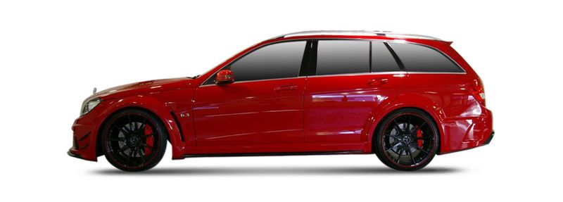 Запчасти MERCEDES-BENZ 6 C-CLASS T-Model (S204) C 63 AMG