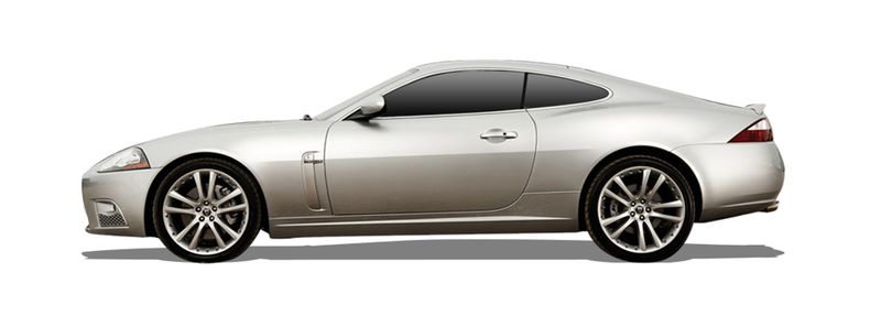 Запчасти JAGUAR 5 XK II Кабриолет (X150) 4.2