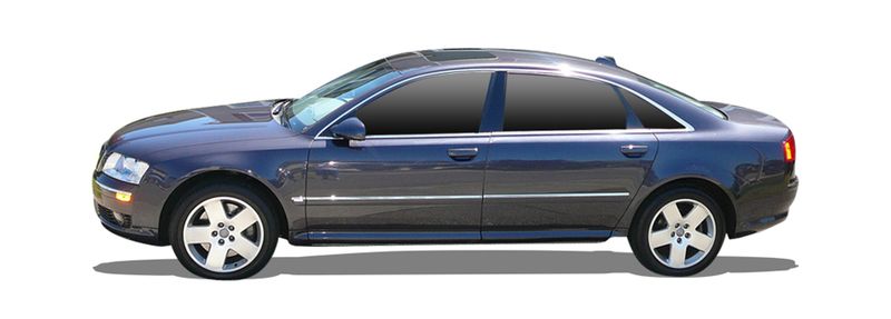 Запчасти AUDI 4 A8 D3 (4E2, 4E8) 4.2 quattro