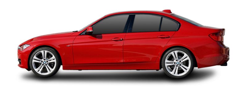 Запчасти BMW 9 3 (F30, F80) 320 i xDrive