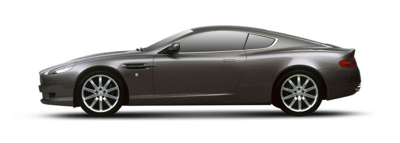 Запчасти ASTON MARTIN 5 DB9 Vantage 6.0